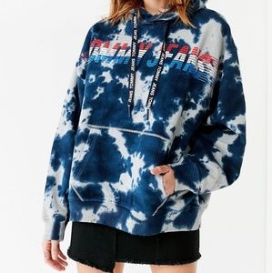 Tommy Jeans Tie Dye Hoodie